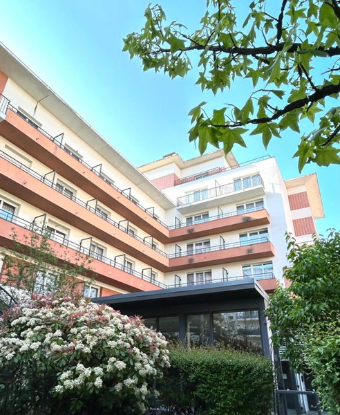 Residhome Paris-Evry, Evry-Courcouronnes, France