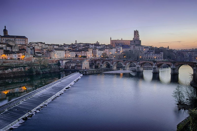 Mercure Albi Rives du Tarn, Albi, France