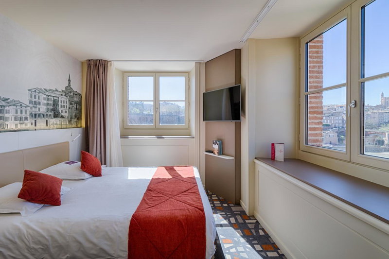 Mercure Albi Rives du Tarn, Albi, France