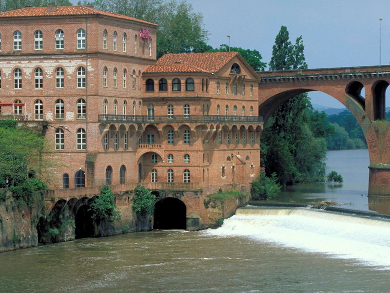 Mercure Albi Rives du Tarn, Albi, France
