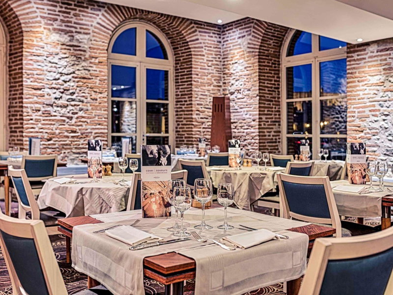 Mercure Albi Rives du Tarn, Albi, France