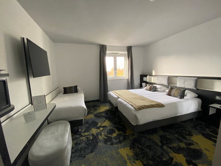 Brit Hotel, Spa & Restaurant - Colmar Est, Bischwihr, Francia