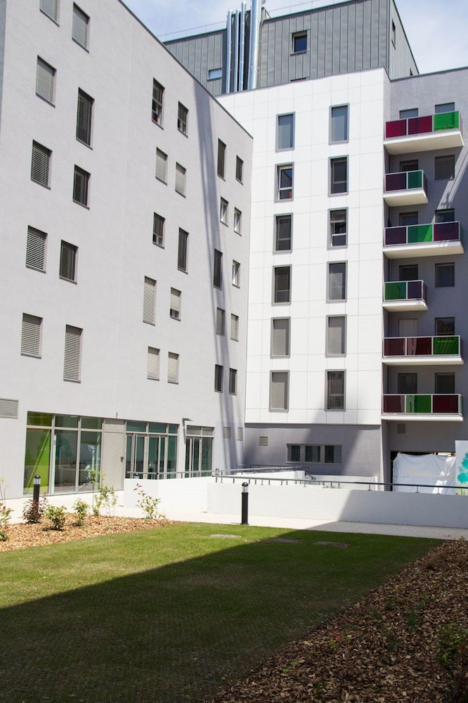 Q7 Lodge Lyon 7, Frankreich