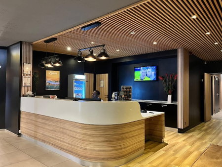 Q7 Lodge Lyon 7, Lyon, Frankreich