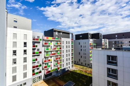 Q7 Lodge Lyon 7, Lyon, Frankreich