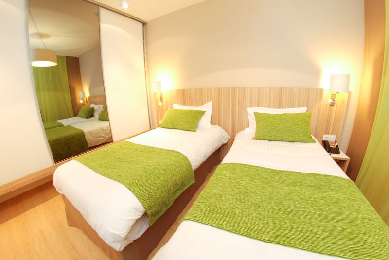 Q7 Lodge Lyon 7, Lyon, Frankreich