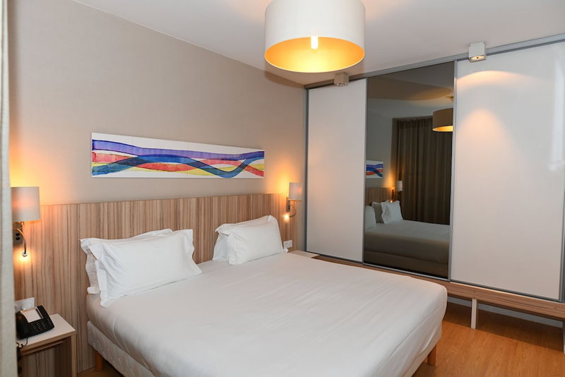 Q7 Lodge Lyon 7, Lyon, Frankreich
