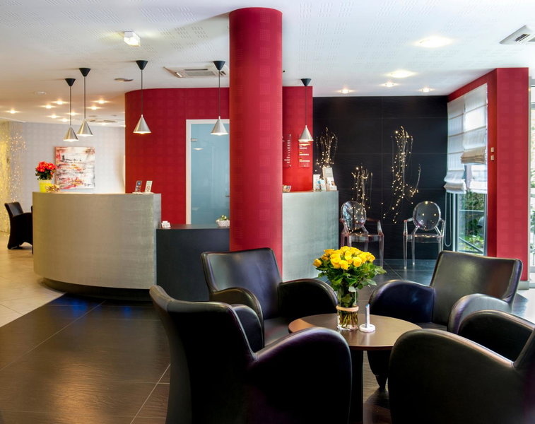 Brit Hotel Belfort Centre-Le Boreal, Belfort, Frankreich