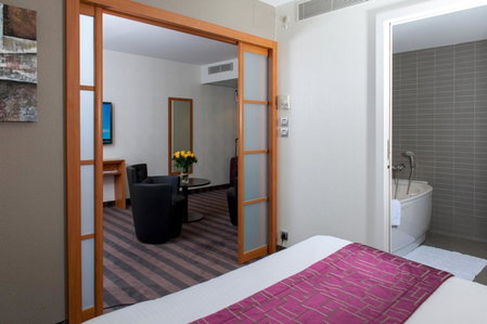 Brit Hotel Belfort Centre-Le Boreal, Belfort, Frankreich