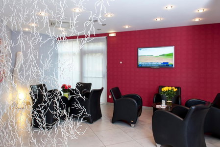Brit Hotel Belfort Centre-Le Boreal, Belfort, Frankreich