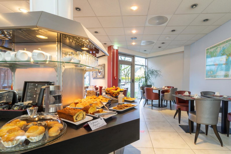 Brit Hotel Belfort Centre-Le Boreal, Belfort, Frankreich