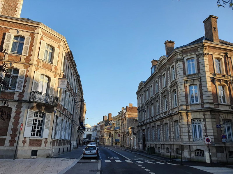 Charming apartment in central Paris, Amiens, Frankreich