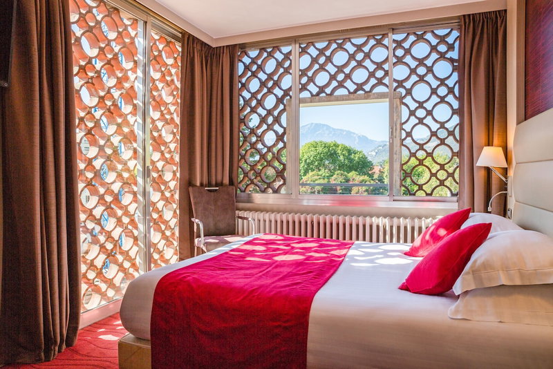 Hôtel Les Trois Roses, Grenoble Meylan, Meylan, France