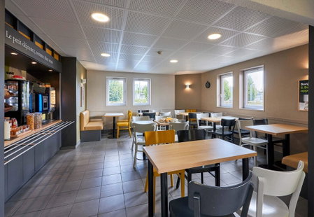 B&B HOTEL Caen Mémorial, Saint-Contest, Франция