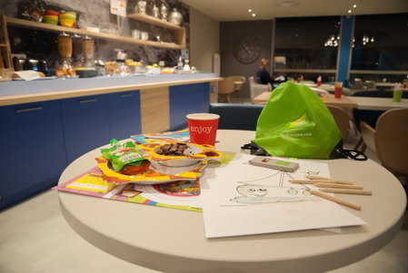 Ibis Styles Saint Malo Port, Saint-Malo, Francia