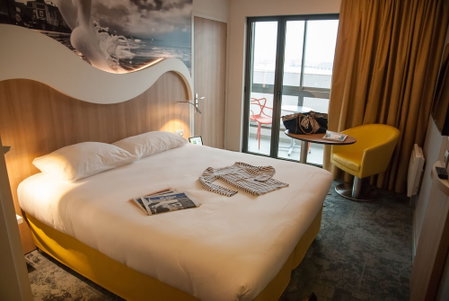 Ibis Styles Saint Malo Port, Saint-Malo, Francia