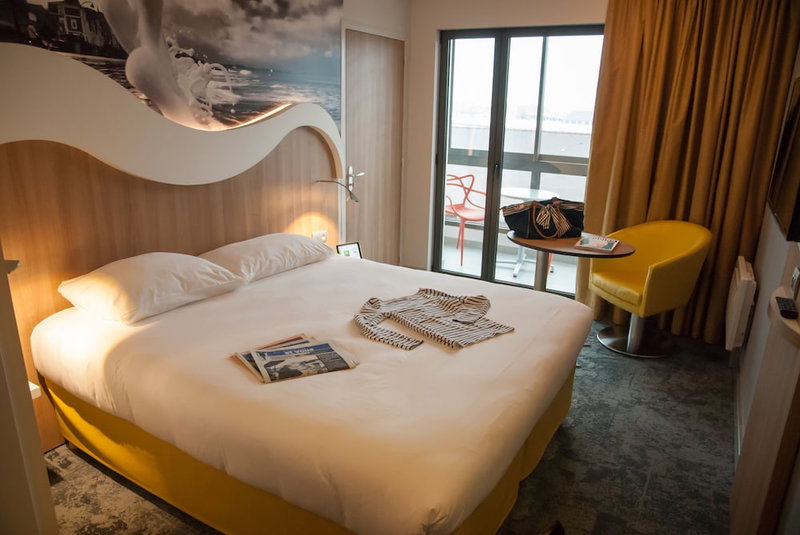 Ibis Styles Saint Malo Port, Saint-Malo, Francia