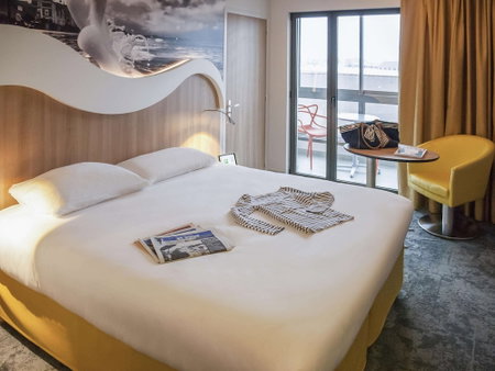 Ibis Styles Saint Malo Port, Saint-Malo, Francia