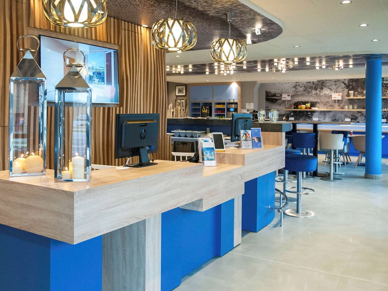 Ibis Styles Saint Malo Port, Saint-Malo, Francia
