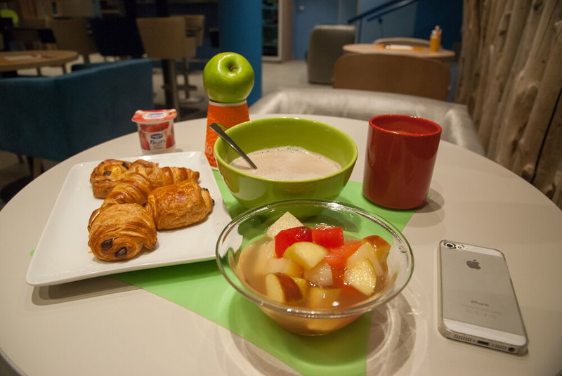 Ibis Styles Saint Malo Port, Saint-Malo, Francia