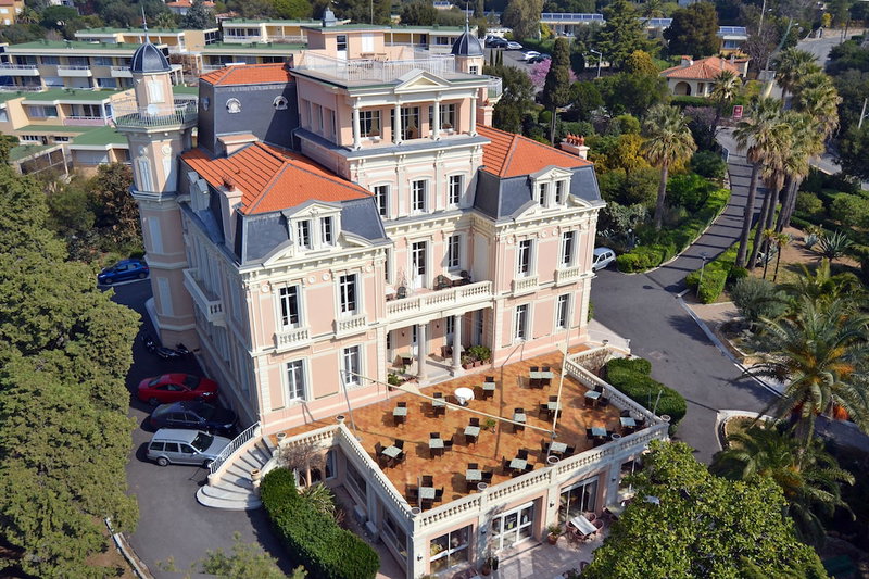 Les Tourelles, Sainte-Maxime, Франция