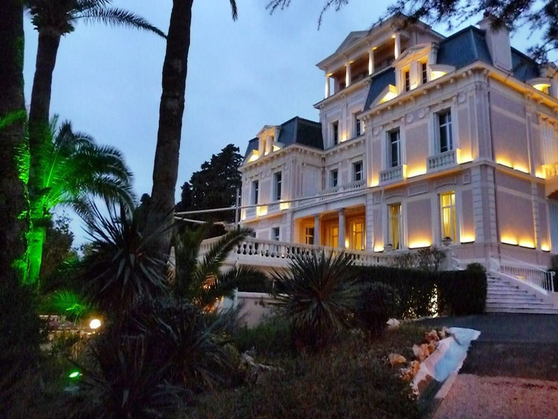 Les Tourelles, Sainte-Maxime, Франция
