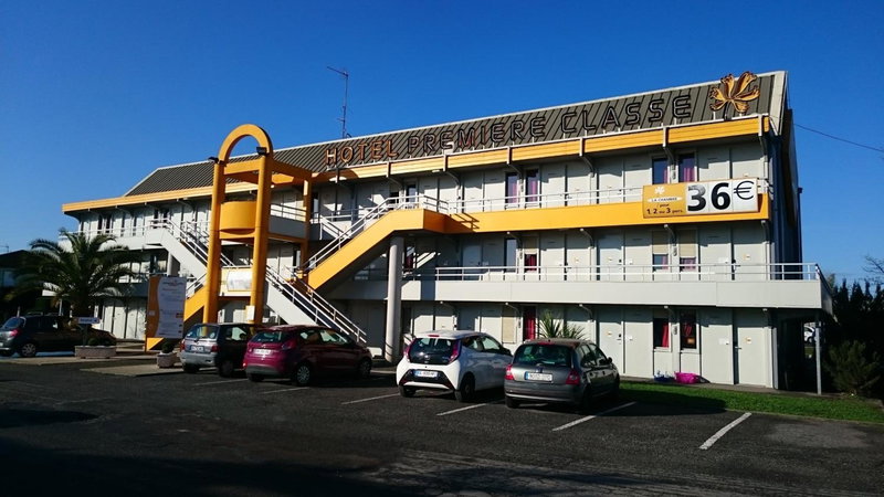 Premiere Classe Bordeaux Eysines-Tour de Gassies, Eysines, France