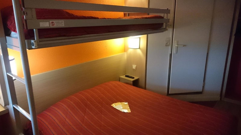 Premiere Classe Bordeaux Eysines-Tour de Gassies, Eysines, France