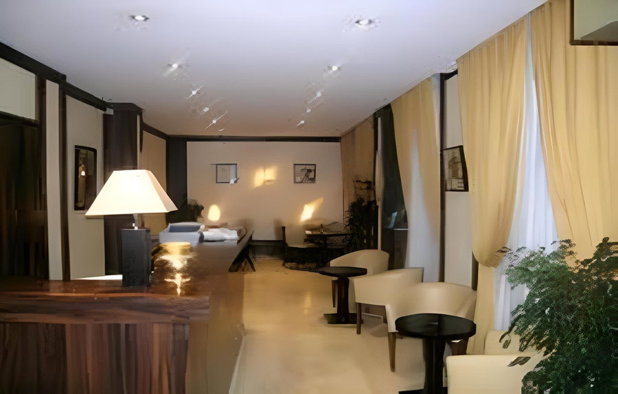 Hôtel Paris Gambetta, Paris, Frankreich