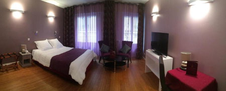 Hôtel Paris Gambetta, Paris, Frankreich