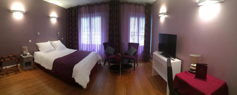Hôtel Paris Gambetta, Paris, Frankreich