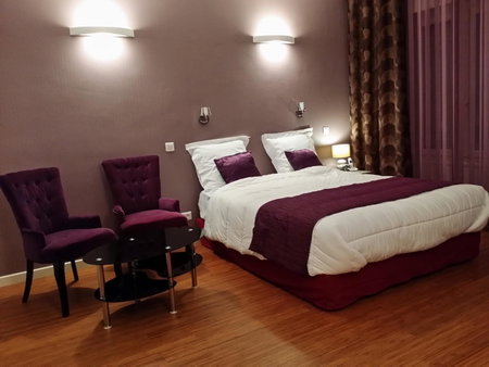 Hôtel Paris Gambetta, Paris, Frankreich