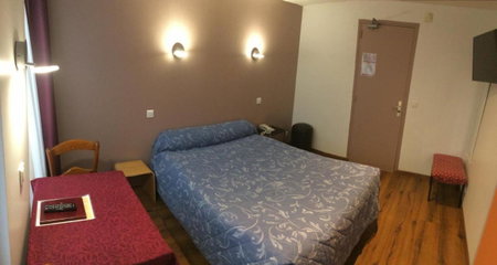 Hôtel Paris Gambetta, Paris, Frankreich