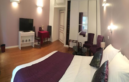 Hôtel Paris Gambetta, Paris, Frankreich