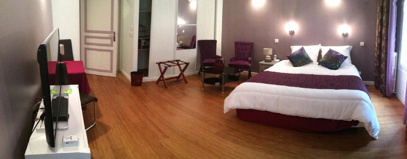 Hôtel Paris Gambetta, Paris, Frankreich