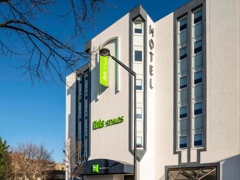 Ibis Styles Paris Saint Denis La Plaine, Saint-Denis, Francia