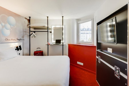 Ibis Styles Paris Saint Denis La Plaine, Saint-Denis, Francia