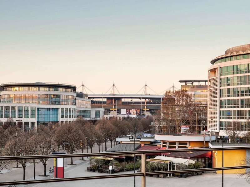 Ibis Styles Paris Saint Denis La Plaine, Saint-Denis, Francia