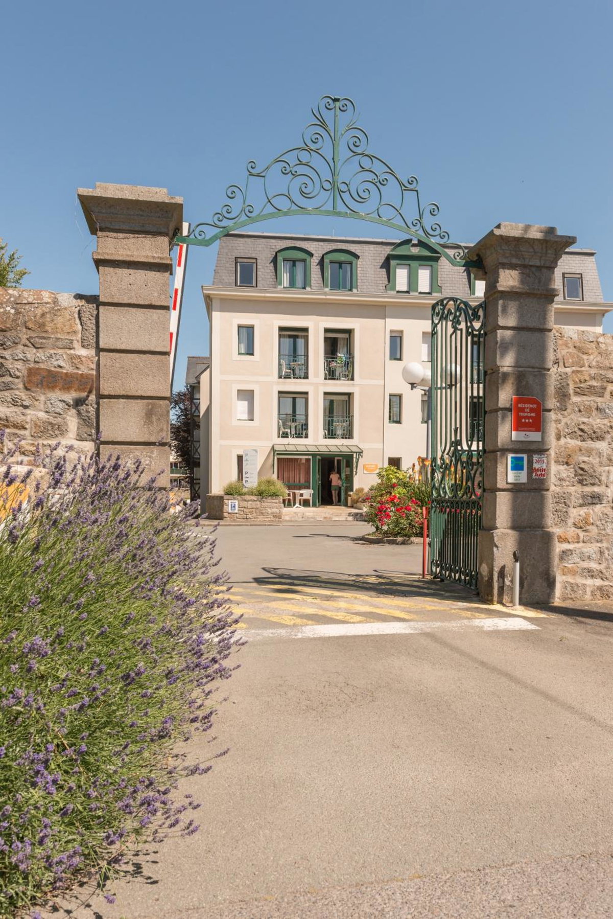 Hotel · Résidence Pierre & Vacances Ty Mat, Saint Malo