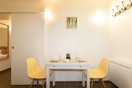 Hôtel-Résidence Alaia, Biarritz, France
