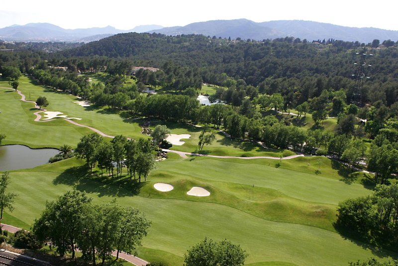 Royal Mougins Golf Resort, Mougins, Франция