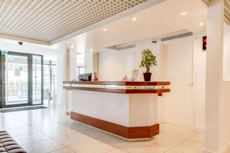 Brit Hotel Porte d'Espagne, Perpignan, France