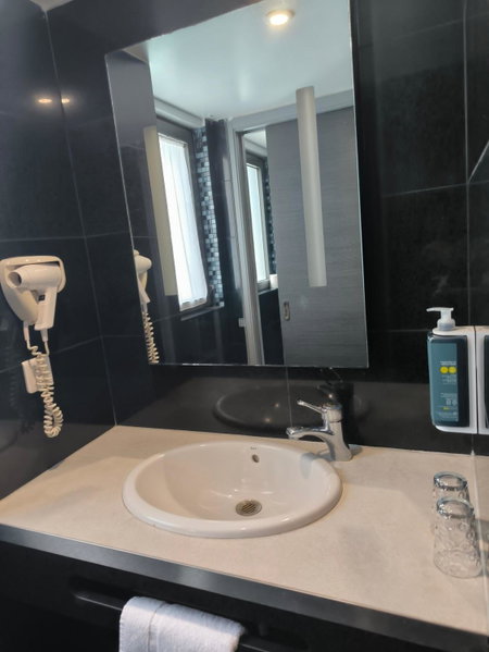 Brit Hotel Porte d'Espagne, Perpignan, France