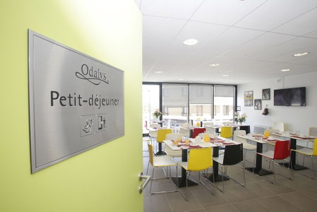 Appart'hôtel Odalys City Campus - Paris Rueil Malmaison, Rueil-Malmaison, Frankreich