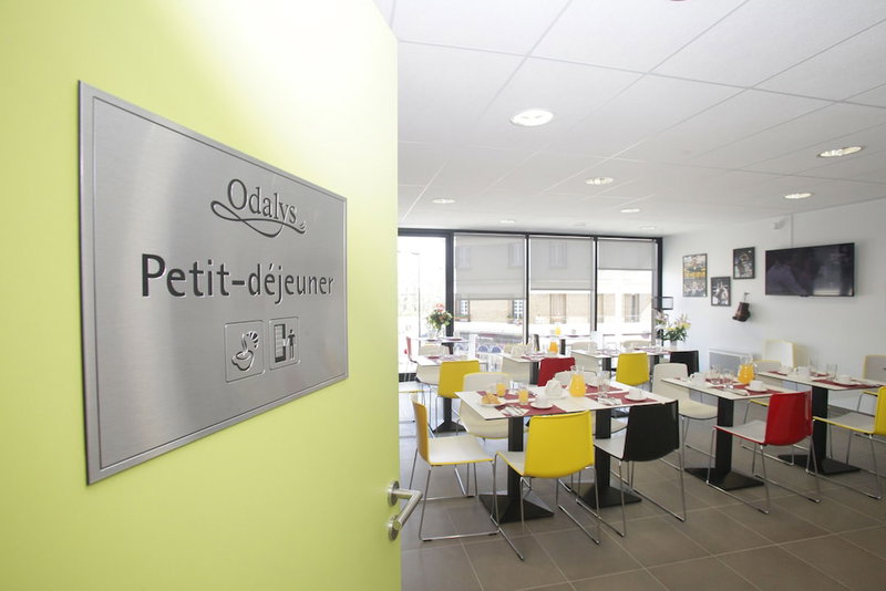 Appart'hôtel Odalys City Campus - Paris Rueil Malmaison, Rueil-Malmaison, Frankreich
