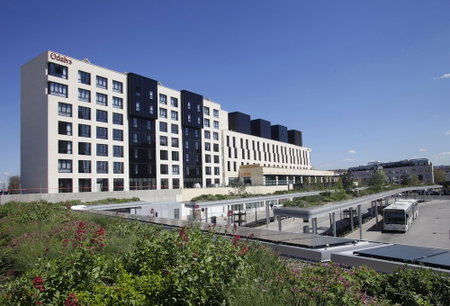 Appart'hôtel Odalys City Campus - Paris Rueil Malmaison, Rueil-Malmaison, Frankreich