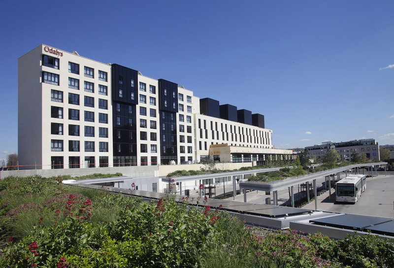 Appart'hôtel Odalys City Campus - Paris Rueil Malmaison, Rueil-Malmaison, Frankreich