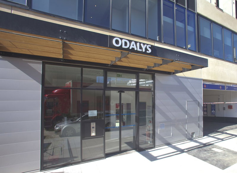 Appart'hôtel Odalys City Campus - Paris Rueil Malmaison, Rueil-Malmaison, Frankreich