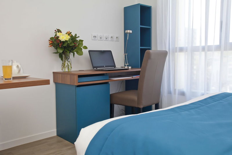Appart'hôtel Odalys City Campus - Paris Rueil Malmaison, Rueil-Malmaison, Frankreich