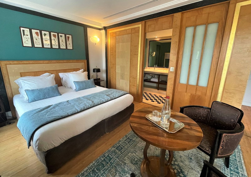 Le Richelieu Hôtel, La Flotte, Франция